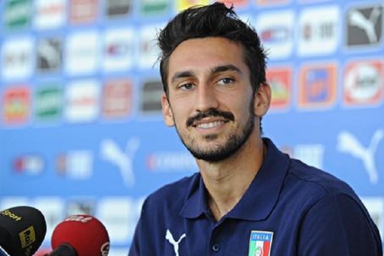 Davide Astori (foto Ansa)