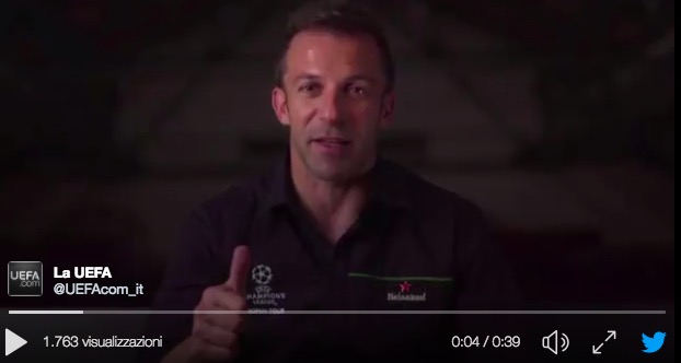 Alessandro Del Piero stuzzica Paulo Dybala: "Meglio io sulle punizioni"