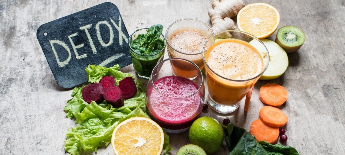 La nutrizionista sfata i miti della dieta detox, no glutine o alcalina