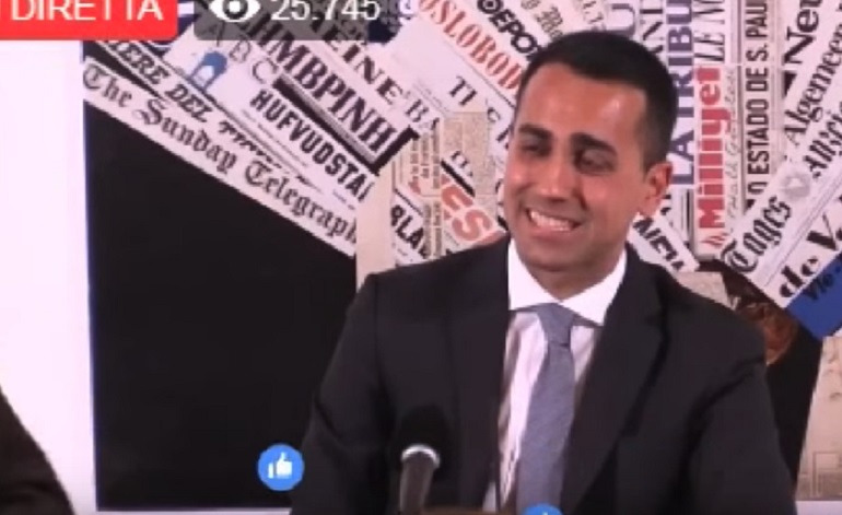 Luigi Di Maio