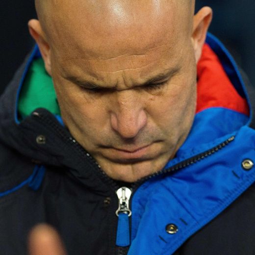 Argentina-Italia, Di Biagio: "Questa sconfitta non deve deprimerci"