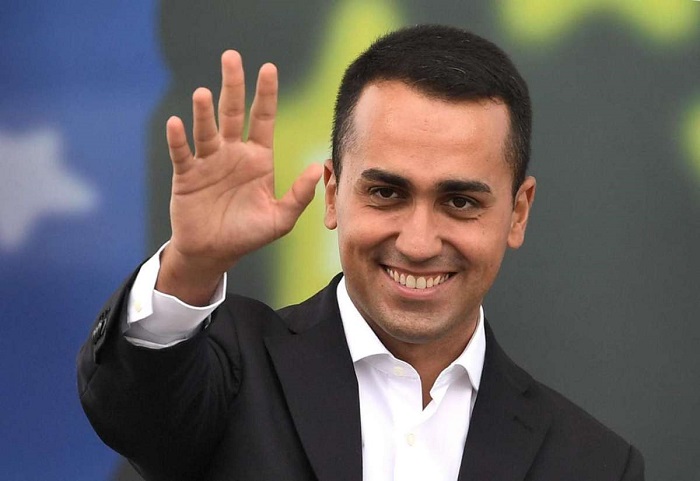 Luigi Di Maio: "Non farò mai un Nazareno bis, M5S non fa cose del genere"