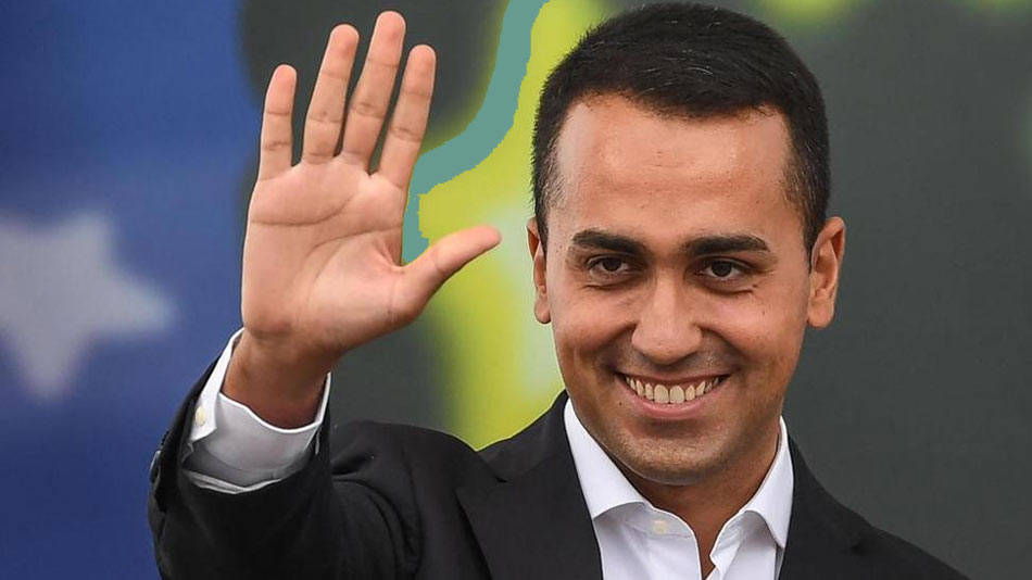 M5s: "Di Maio unico candidato premier"