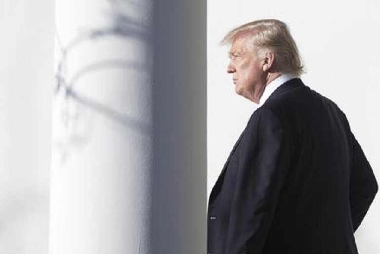 Donald Trump (foto Ansa)