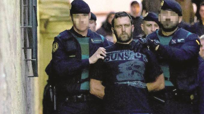 igor il russo arresto