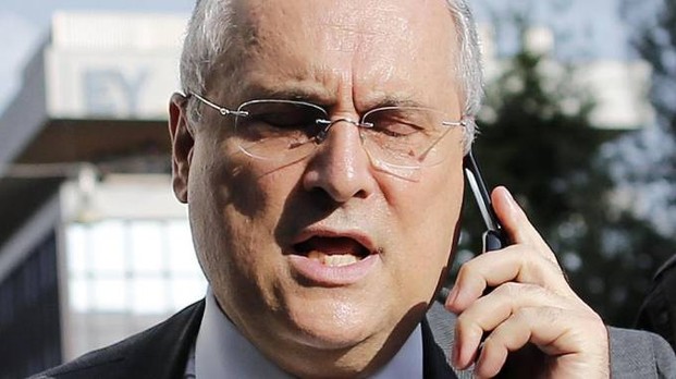 lotito lazio de vrij