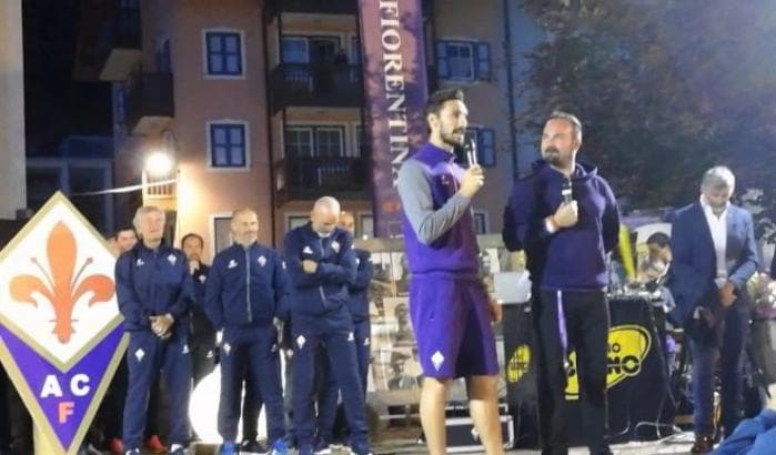 davide astori fascia di capitano
