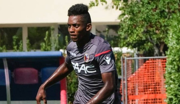 Cheick Keita bologna