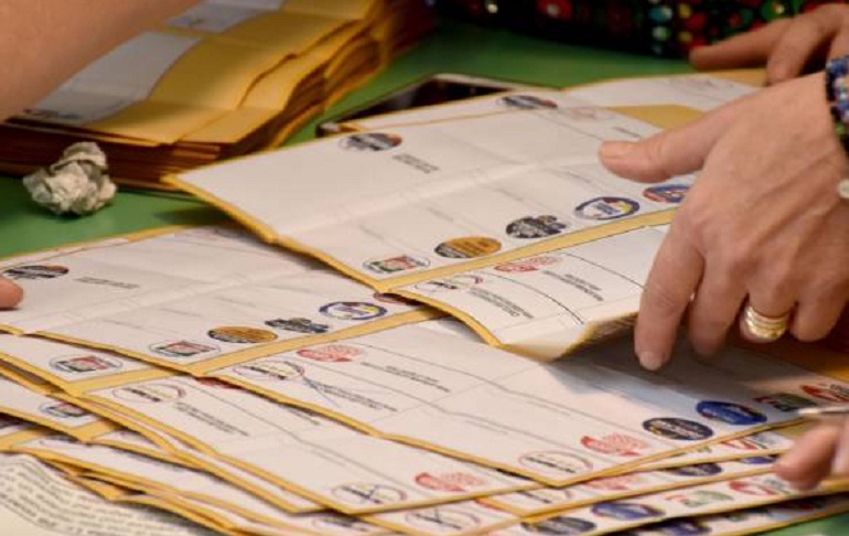 Liguria 1, collegio 3: risultati definitivi uninominale Camera. Roberto Traversi eletto