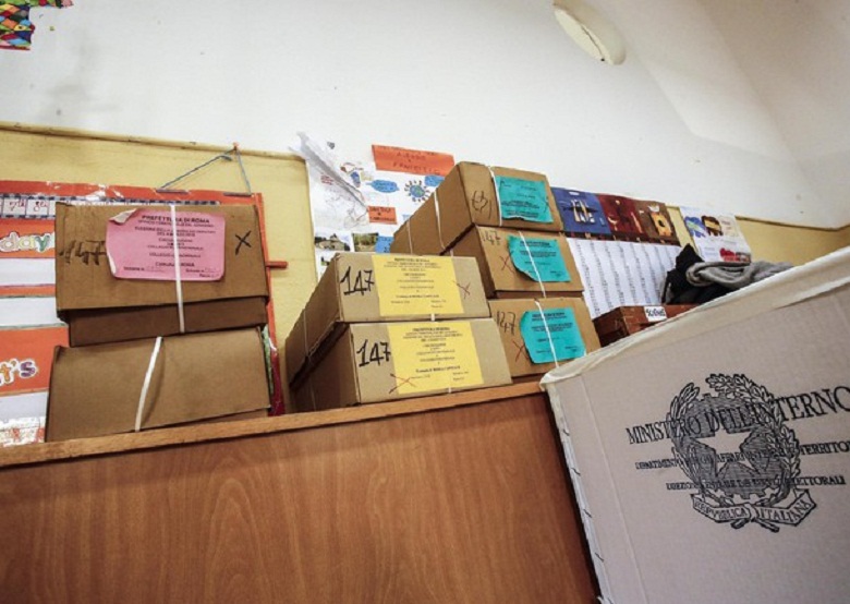 Lombardia 1 - 02, collegio 10: risultati definitivi uninominale Camera. Luca Squeri eletto