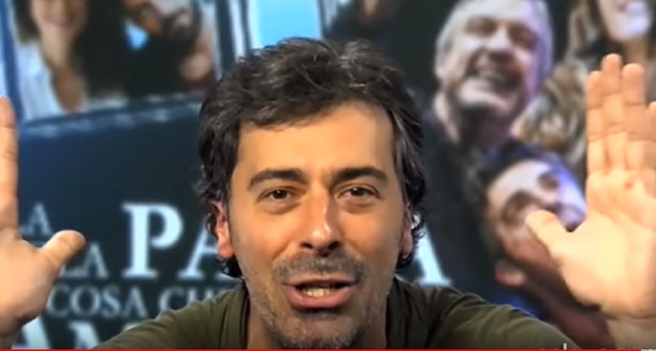 Danilo De Santis ex fidanzato Elisa Isoardi