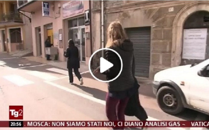 Solidarietà a Francesca Romana Elisei, giornalista Tg2 minacciata per servizio ad Arzana
