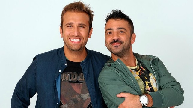 pio e amedeo emigratis