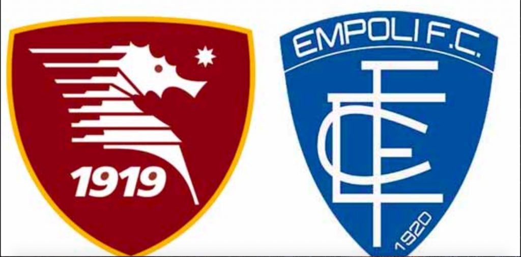 Empoli-Salernitana streaming-diretta tv, dove vederla