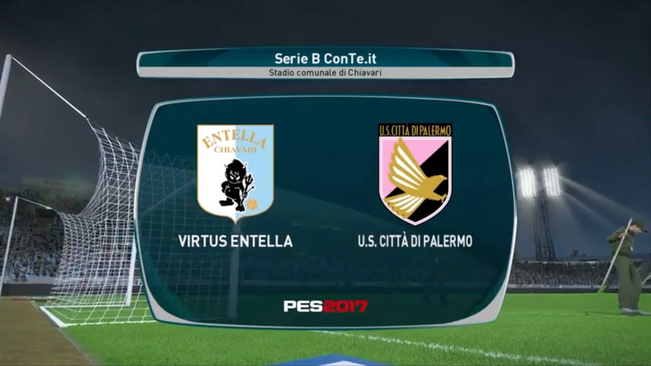 Entella-Palermo streaming-diretta tv, dove vederla