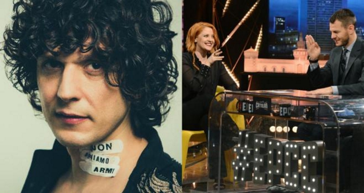 Alessandro Cattelan replica a Ermal Meta: "Non si può scherzare su di lui"