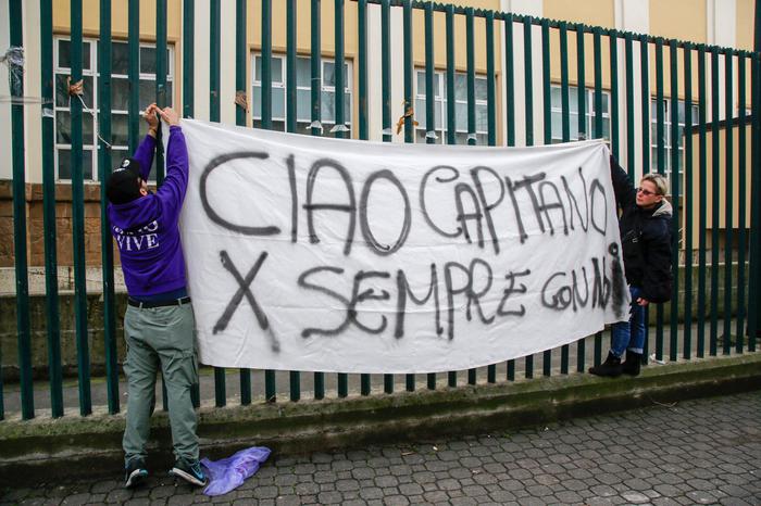 davide astori curva fiesole fiorentina
