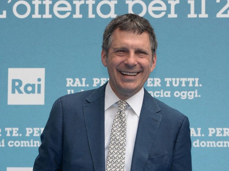 fabrizio frizzi funerale