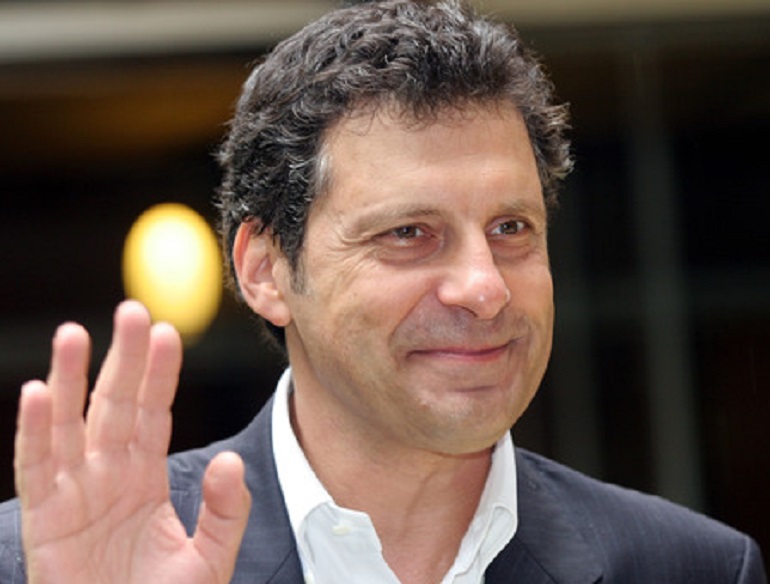 Fabrizio Frizzi (foto Ansa)