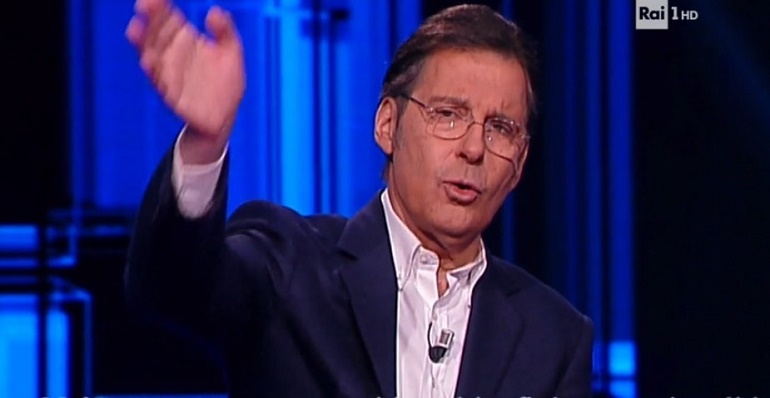 Fabrizio Frizzi, l'ultima puntata andata in onda de "L'Eredità" VIDEO