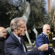 Fabrizio Frizzi, aperta la camera ardente: c'è anche Luca Cordero di Montezemolo