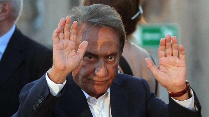 Emilio Fede: "Sono scampato a un agguato delle Br sotto casa. Gli sputerei in faccia"