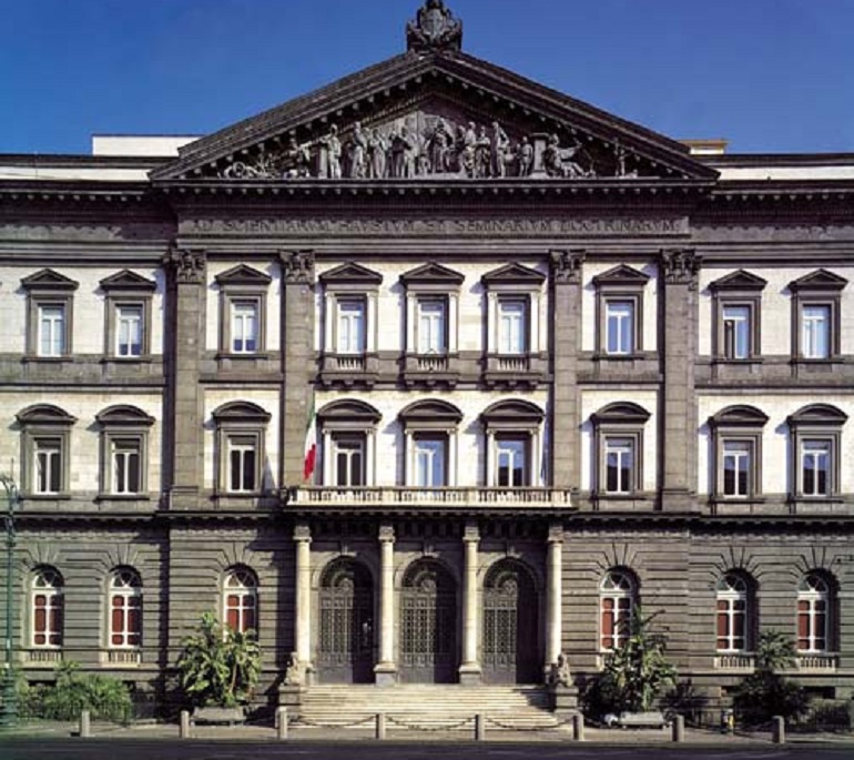 L'università Federico II di Napoli
