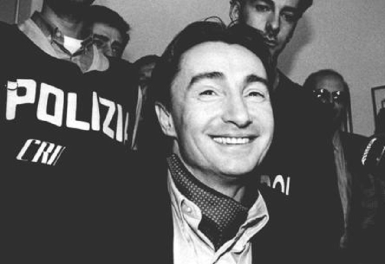 Felice Maniero (foto Ansa)
