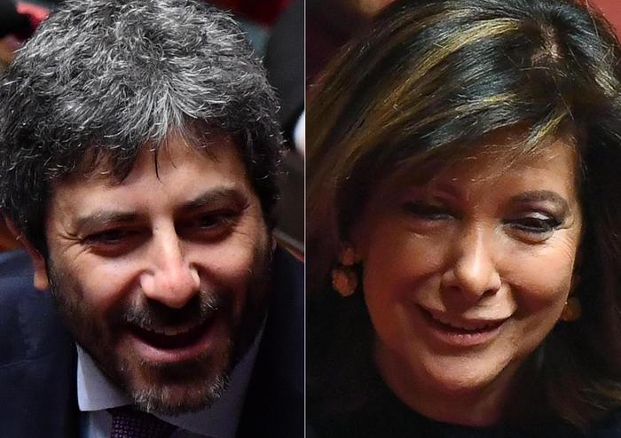 Fico-Casellati, quanto guadagnano i presidenti delle Camere? Retribuzione 16mila euro netti