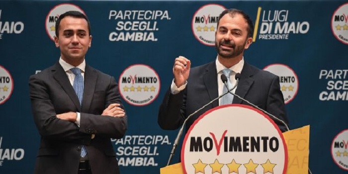 Lorenzo Fioramonti (M5S): "Il reddito di cittadinanza è necessario"