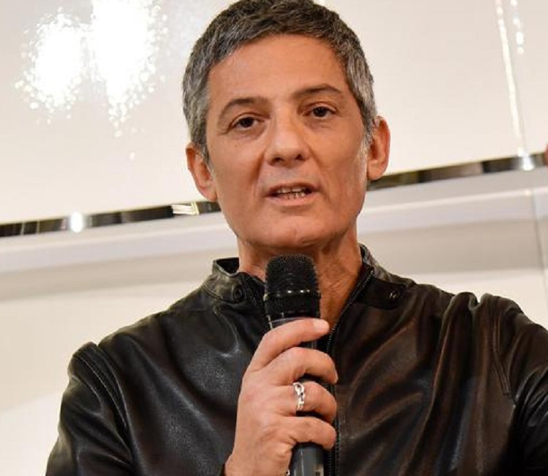 Fiorello (foto Ansa)