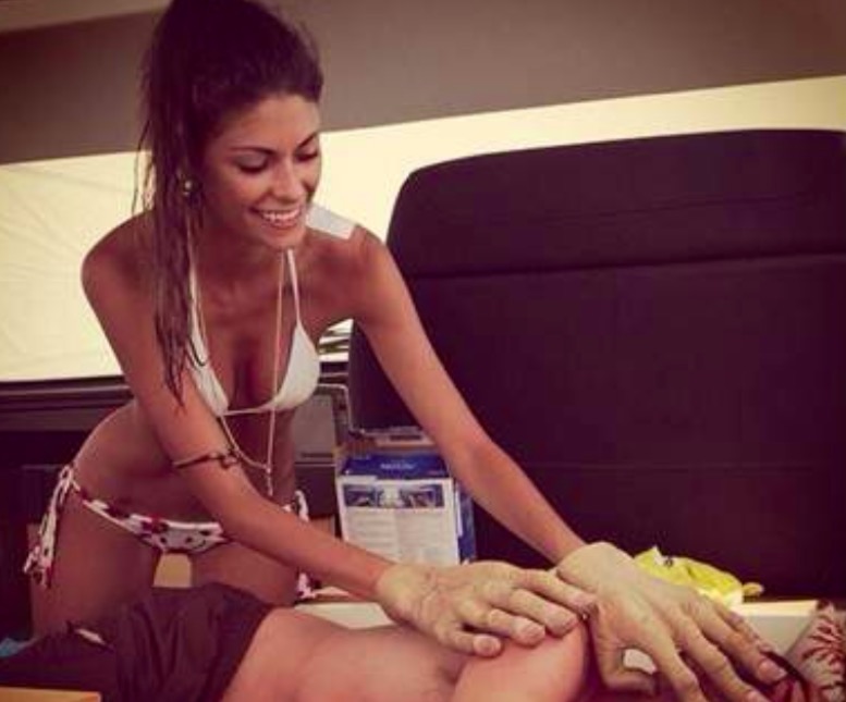 Formula 1, le wags dei piloti: da Gigi Hadid a Hanna Prater e Linda Morselli