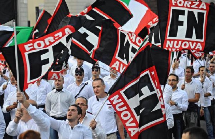 Forza Nuova, cortei vietati a Roma domani: la decisione della Questura