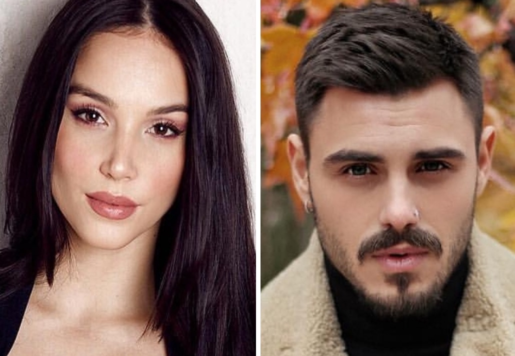 Isola dei Famosi, Paola Di Benedetto e Francesco Monte prima foto insieme: notte di passione?