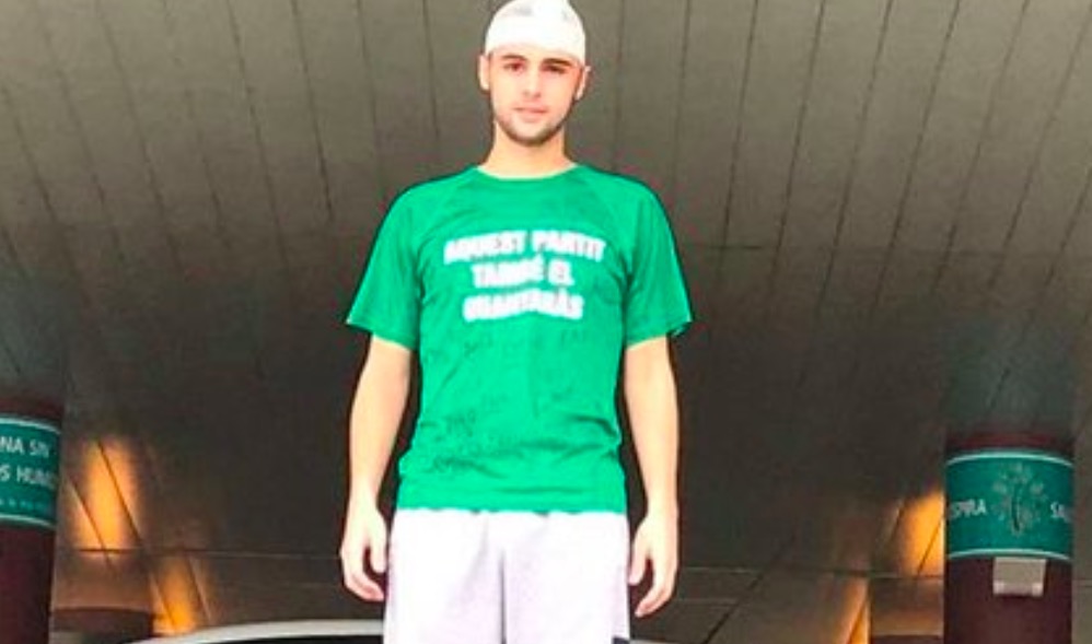 Francesc Peralta, tifoso Barcellona, esce dal coma ascoltando inno Siviglia