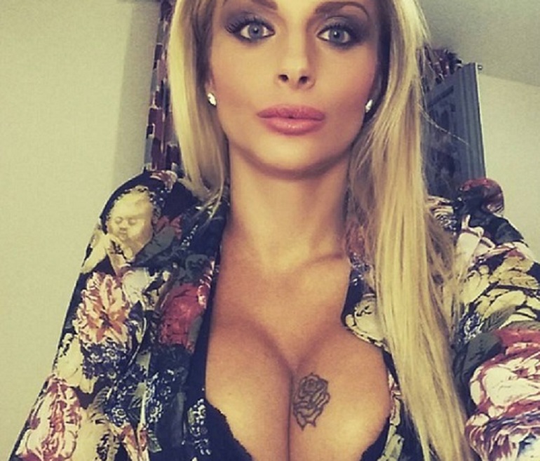 Francesca Cipriani (foto Instagram)