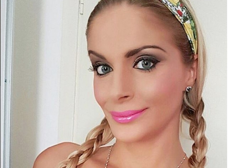 Isola dei Famosi, Francesca Cipriani in topless