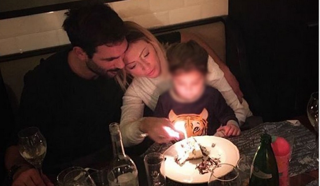 Francesco Arca e Irene Capuano, arriva il secondo figlio: si chiamerà Brando Maria