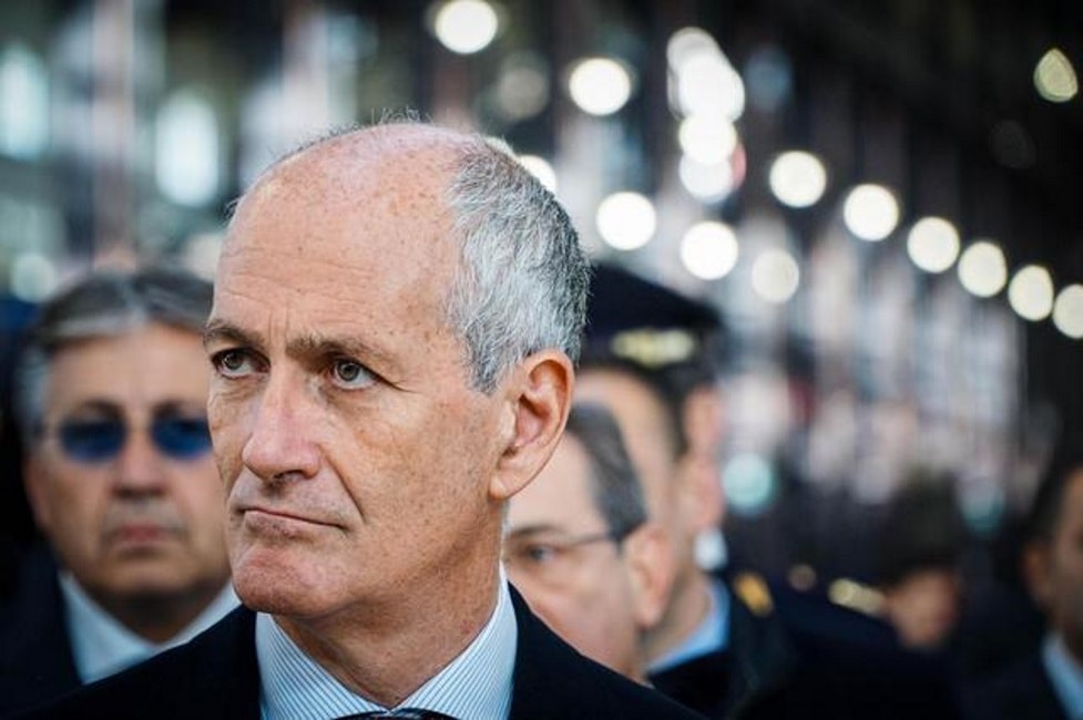 Franco Gabrielli attacca il pm Zucca per il caso Regeni