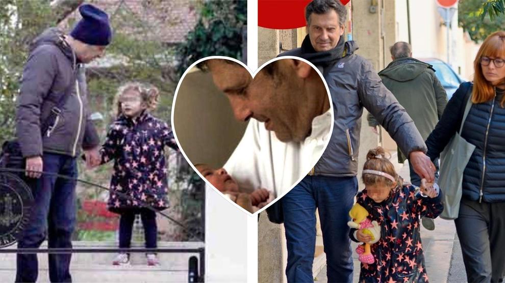 Fabrizio Frizzi, le maestre della figlia: "Era un super papà". La scuola gli intitola una borsa di studio