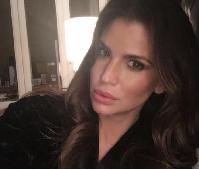 Claudia Galanti di nuovo con Arnaud Mimran?