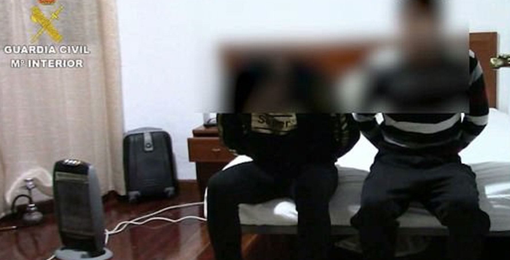 Presa gang di trafficanti di migranti in Spagna