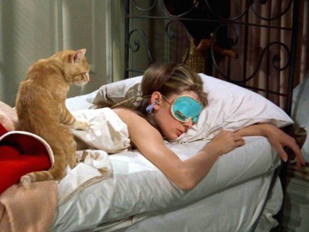 Dormire con cani e gatti fa bene