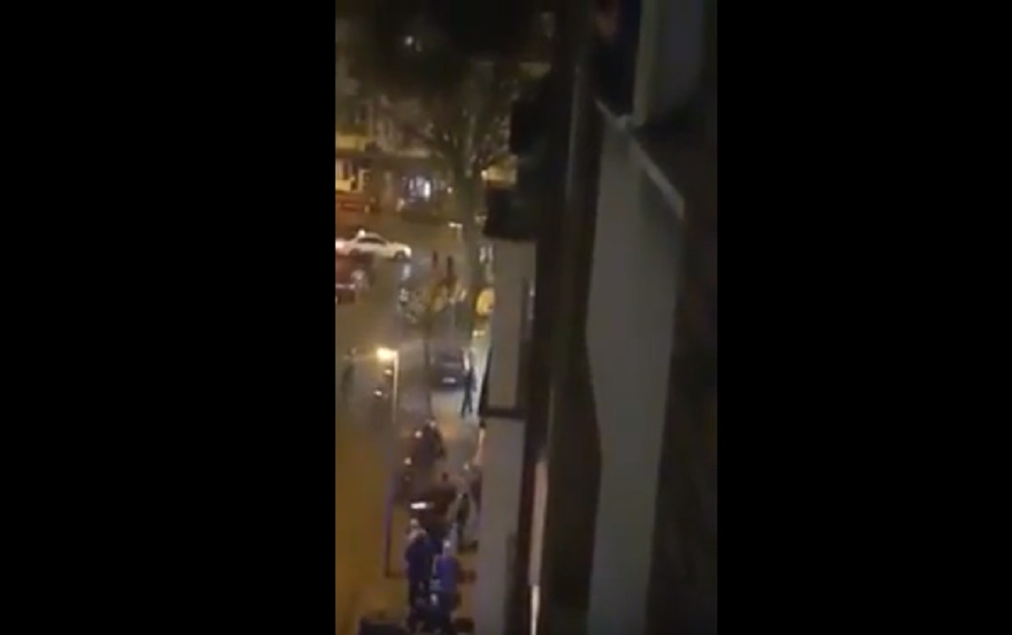 Germania maxi rissa Duisburg