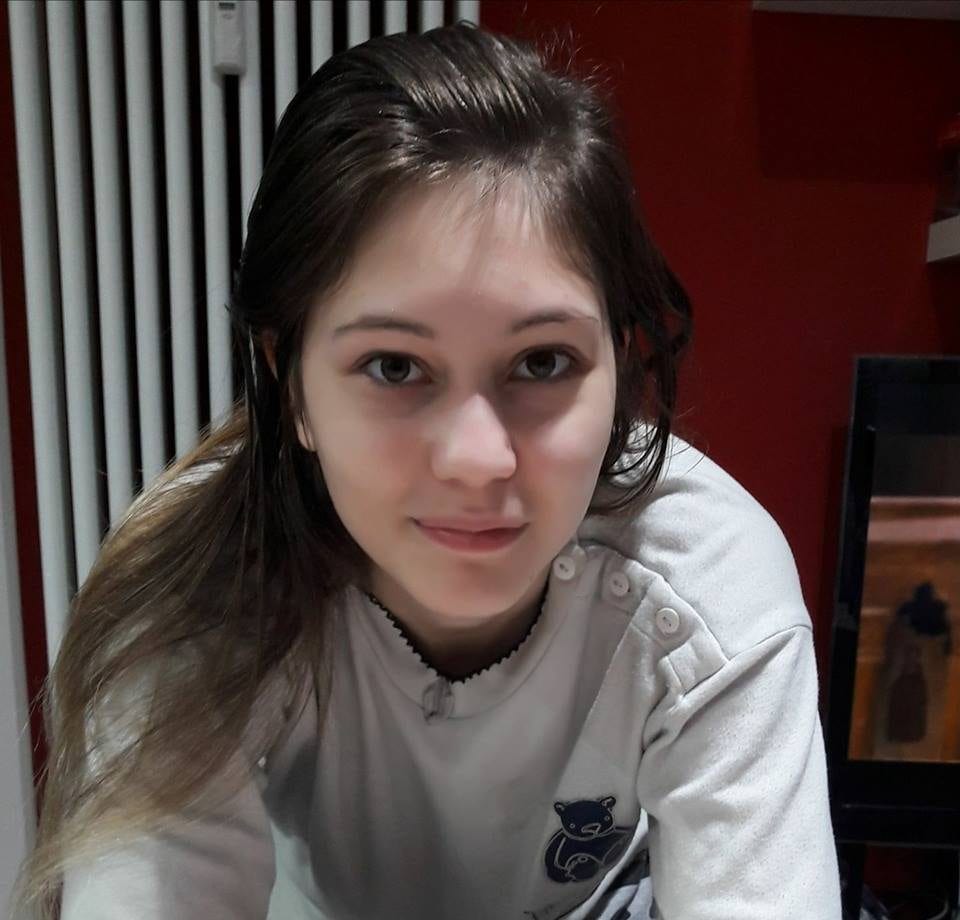 giada vitali scomparsa