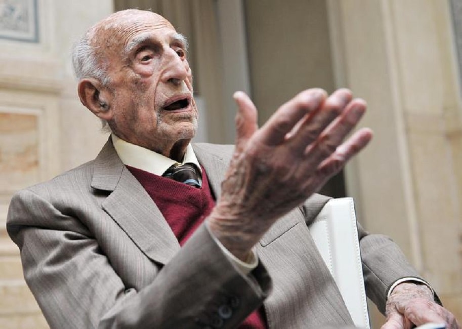 Gillo Dorfles morto: addio al critico d'arte, aveva 107 anni
