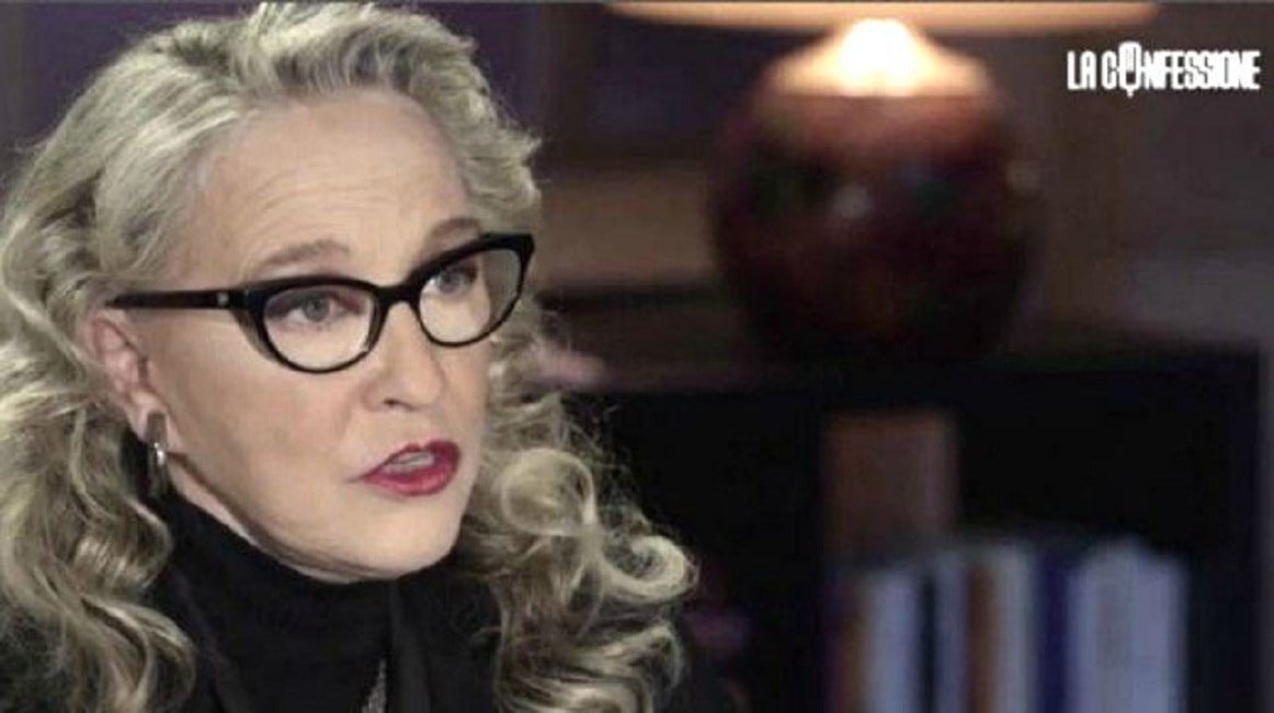 Eleonora Giorgi: "A casa del pittore Mario Schifano, le mie notti di droga e..."