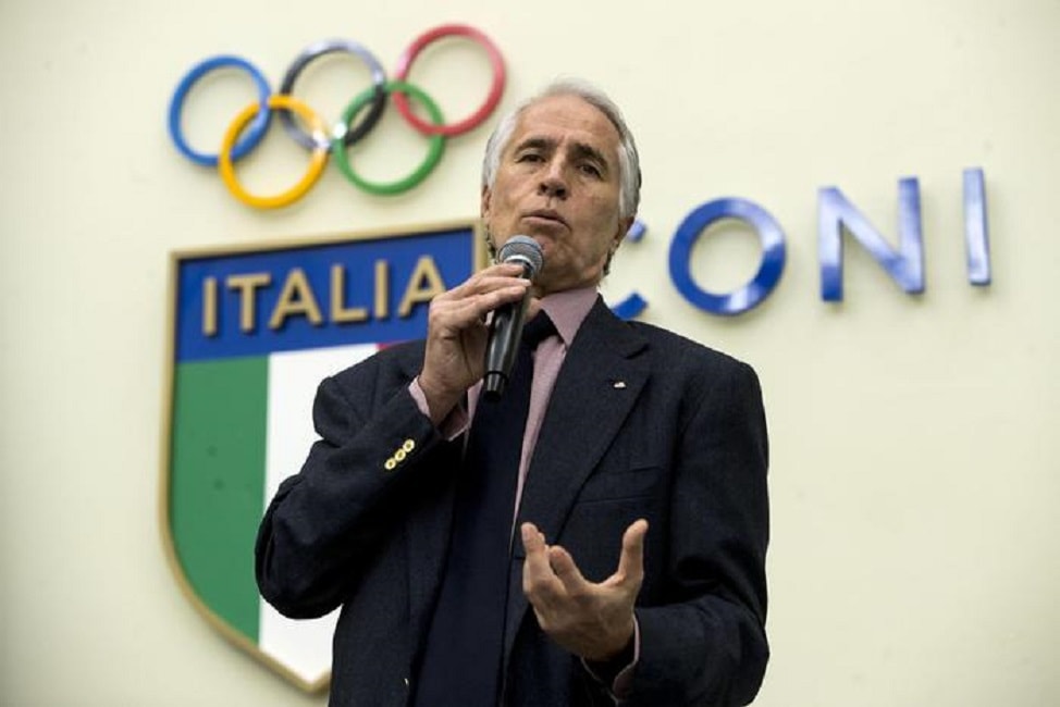 Giovanni Malagò e il Coni lanciano candidatura Milano e Torino alle olimpiadi invernali 2026