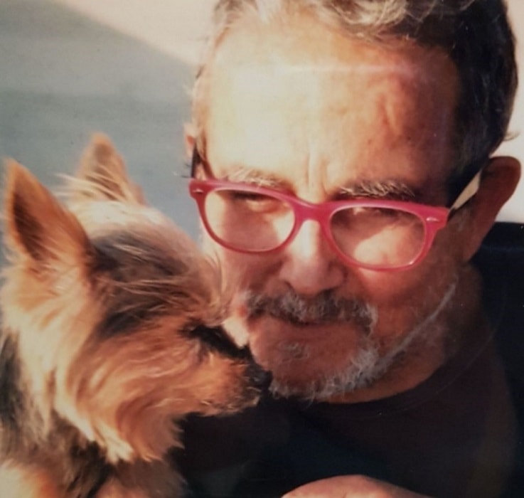 Il necrologio del morto Giovanni Setti