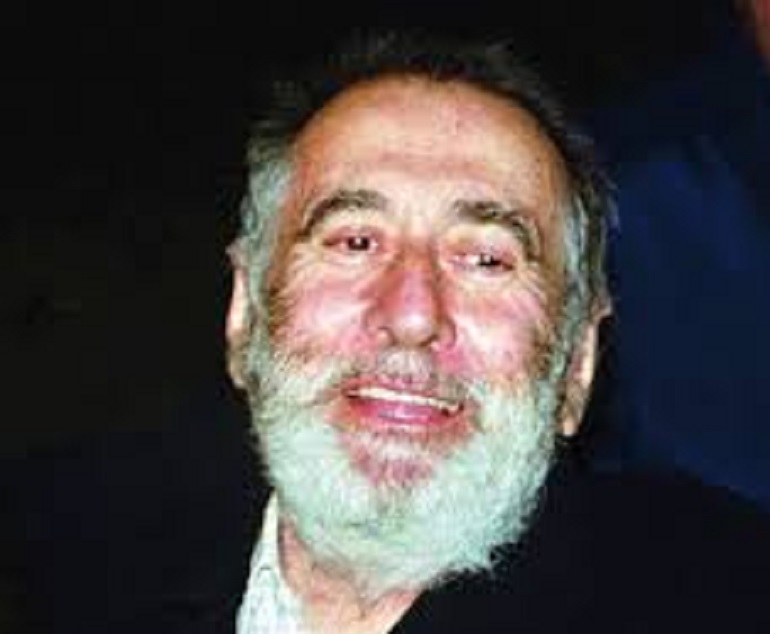 Giuseppe Soffiantini subito dopo la liberazione (foto Ansa)